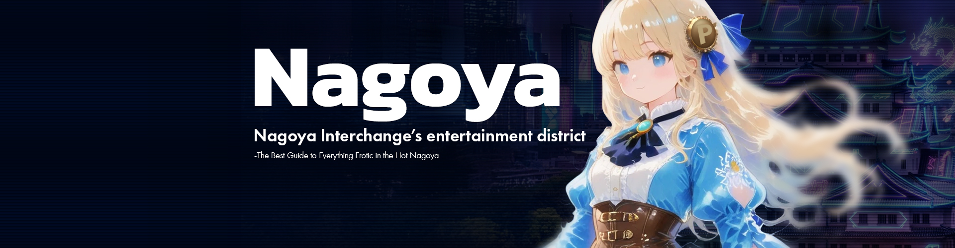 Nagoya Sexual Massage Service