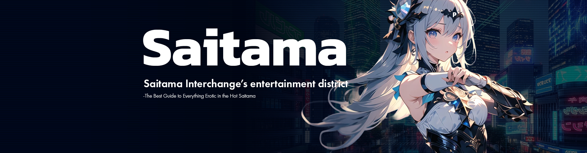 Foreign Tourist Friendly Escort Saitama