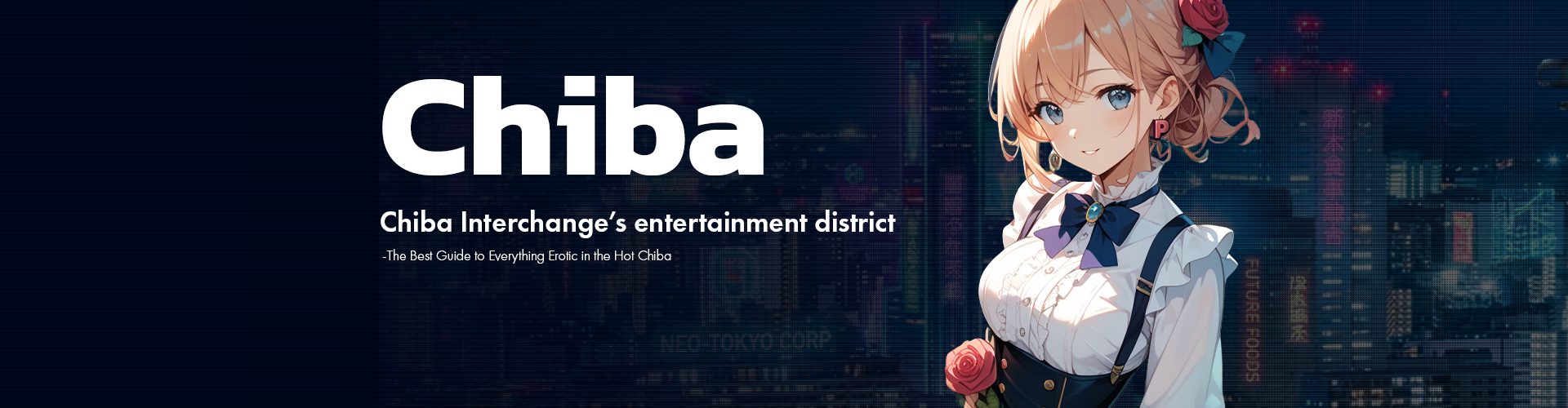 Foreign Tourist Friendly Escort Chiba