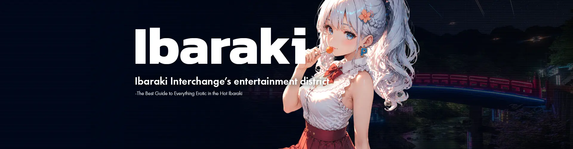 Ibaraki Escort