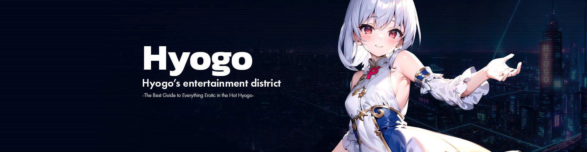 Foreign Tourist Friendly Escort Hyogo