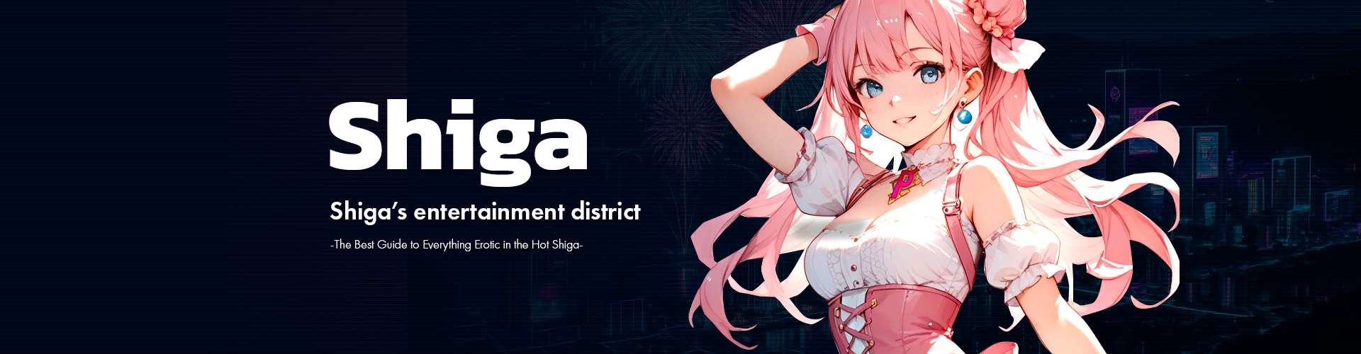 Foreign Tourist Friendly Escort Shiga