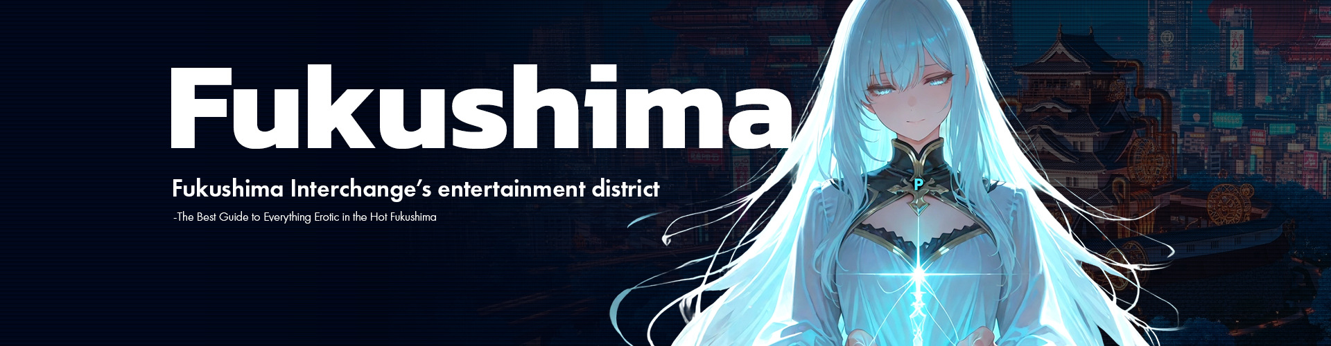 Foreign Tourist Friendly Escort Fukushima