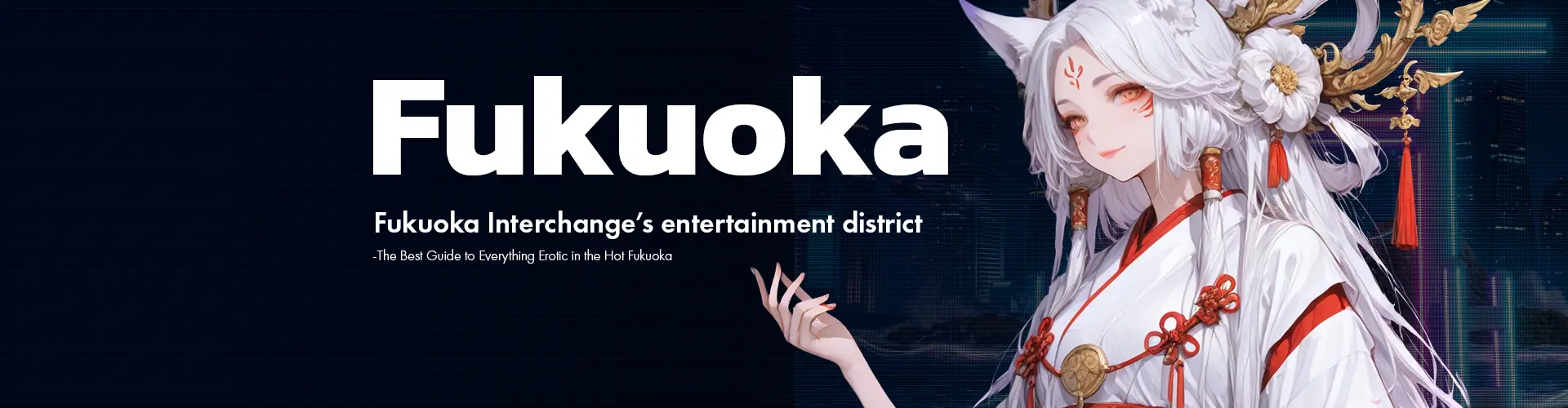 Foreign Tourist Friendly Escort Fukuoka