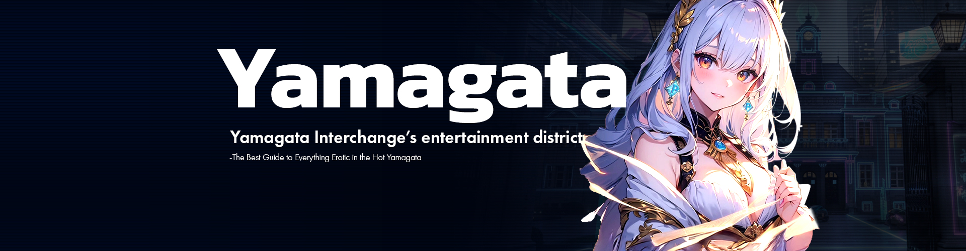 Foreign Tourist Friendly Escort Yamagata