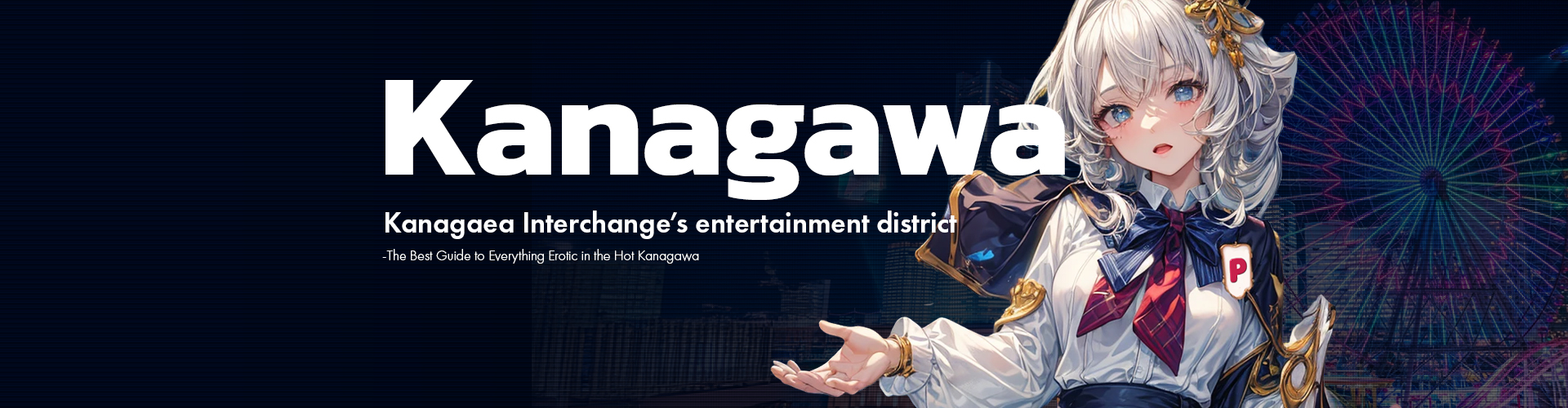 Foreign Tourist Friendly Escort Kanagawa